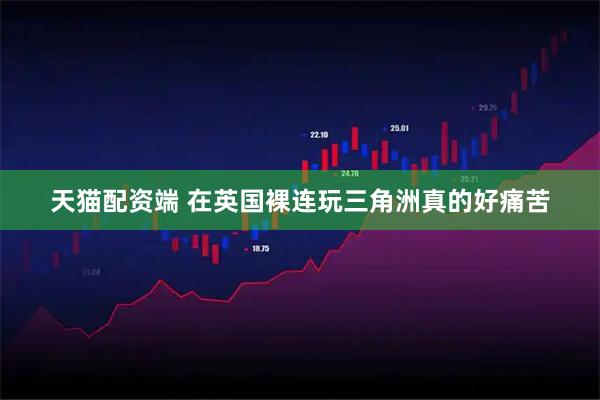 天猫配资端 在英国裸连玩三角洲真的好痛苦